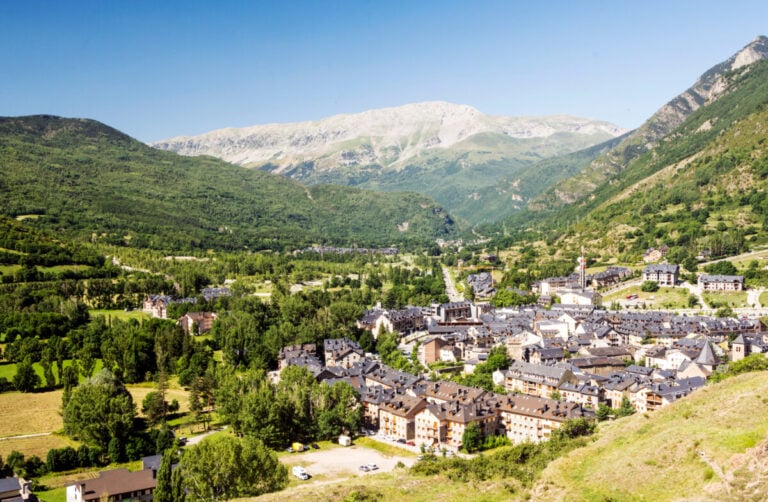 Los Pueblos M S Bonitos De Huesca Viajero Casual