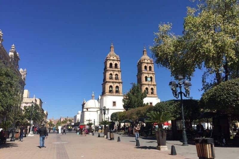 Centro Histórico de Durango