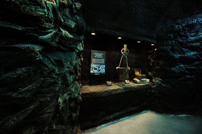 Museo Túnel de Minería