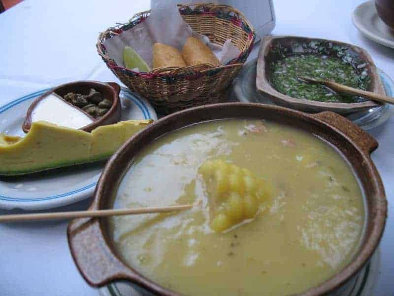 20 platos de comida típica colombiana 3