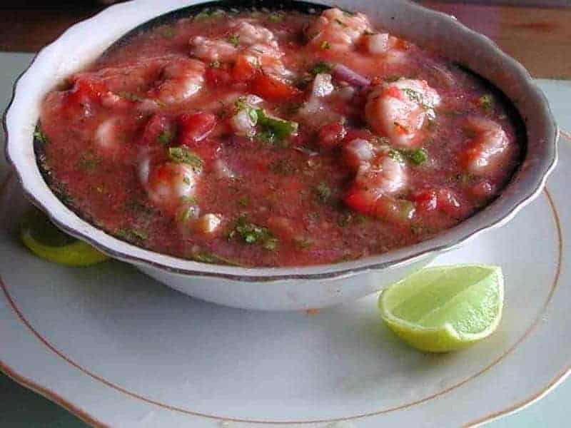 16 platos de comida típica ecuatoriana 7
