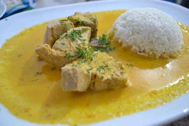 16 platos de comida típica ecuatoriana 9