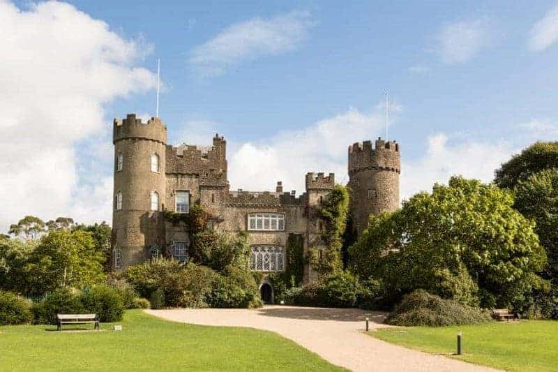 Los 15 castillos de Irlanda que debes visitar 12