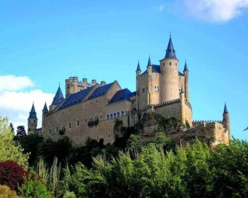 Los 10 castillos más imponentes de España 112