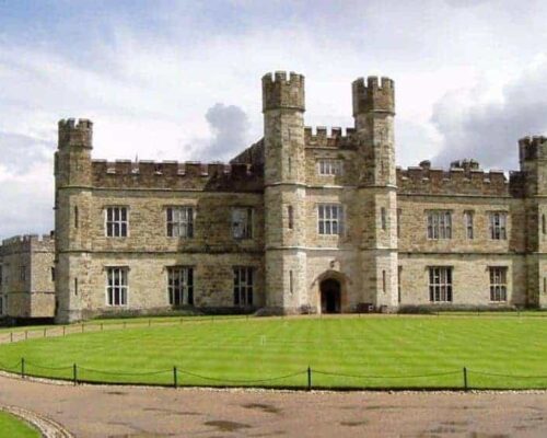 Los 15 castillos de Inglaterra más impresionantes 80