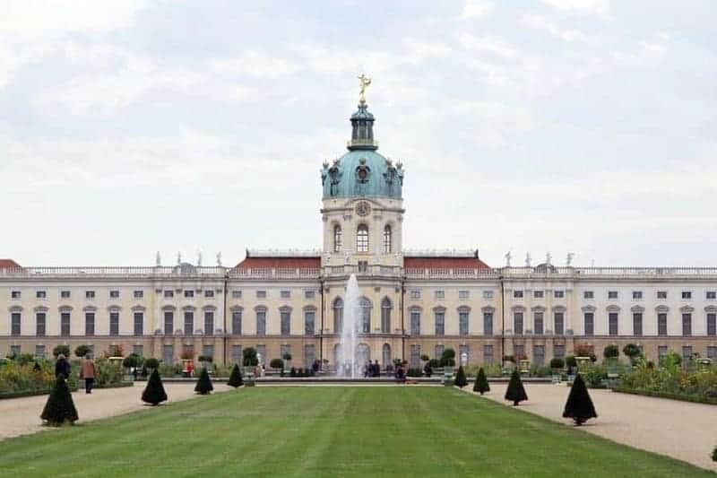 25 castillos de Alemania más bonitos 7
