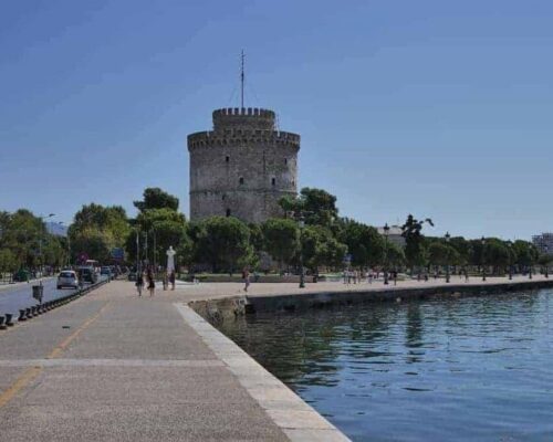 10 lugares turísticos de Tesalónica que debes visitar 1
