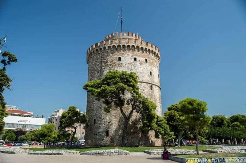 10 lugares turísticos de Tesalónica que debes visitar 5
