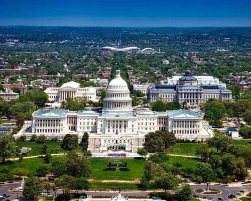20 lugares que ver en Washington D.C. 20