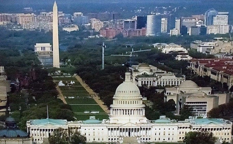 20 lugares que ver en Washington D.C. 1