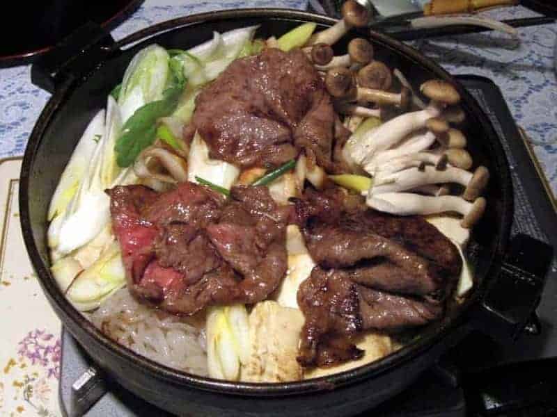 30 platos de comida típica japonesa 14