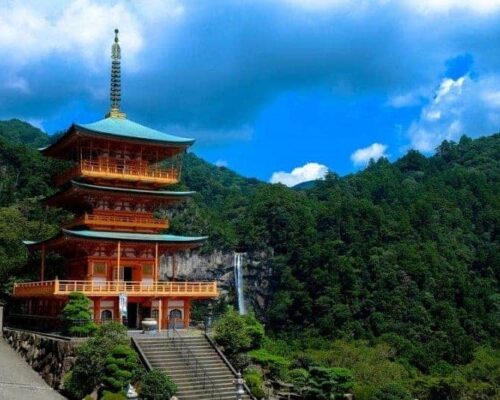 ¿Cuál es la mejor época para viajar a Japón? 12