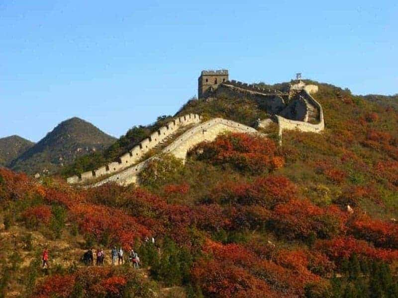 ¿Cuál es la mejor época para viajar a China? 3