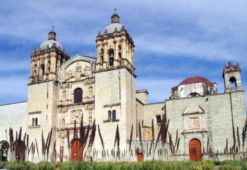 basílica de Oaxaca