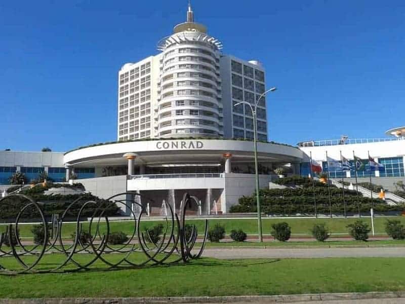 Conrad Resort & Casino