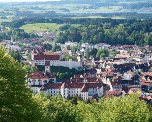 Los 7 mejores hoteles en Füssen, Alemania 9