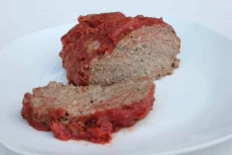 Meatloaf (pastel de carne)