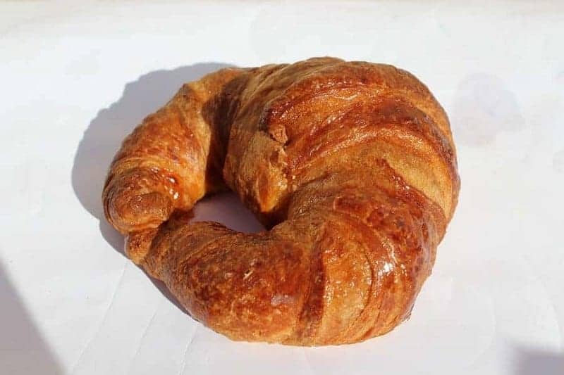 Francia - Croissants