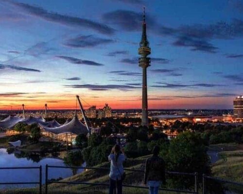 Los 7 mejores hoteles baratos en Munich, Alemania 14