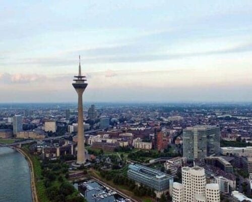 Los 10 mejores hoteles en Düsseldorf 1