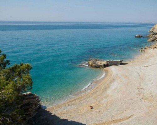 Las 11 mejores playas de La Costa Blanca, España 7