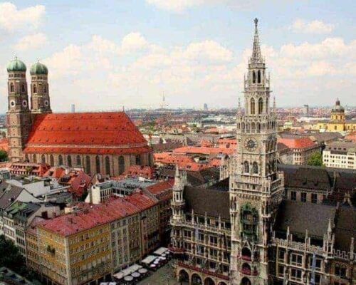 20 lugares que ver en Munich 11
