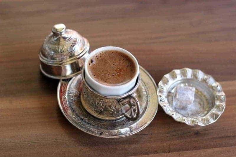 Turkse koffie