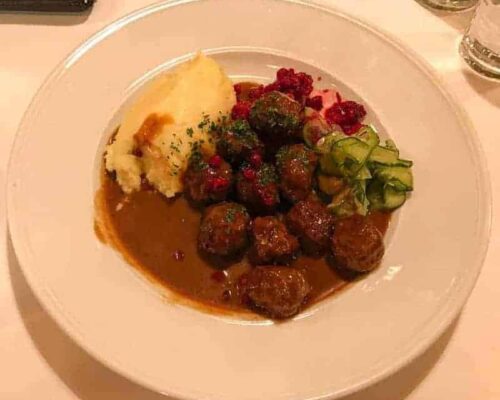 18 platos de comida típica sueca 4