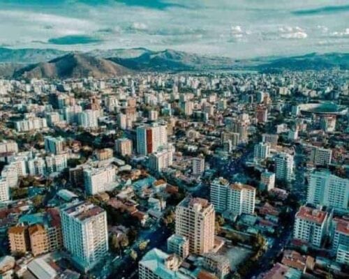 Los 9 mejores hoteles en Cochabamba, Bolivia 1