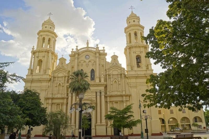 Catedral de La Asunción en Hermosillo