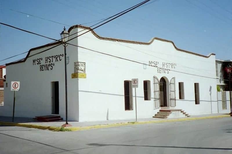 Museo Histórico Reynosa