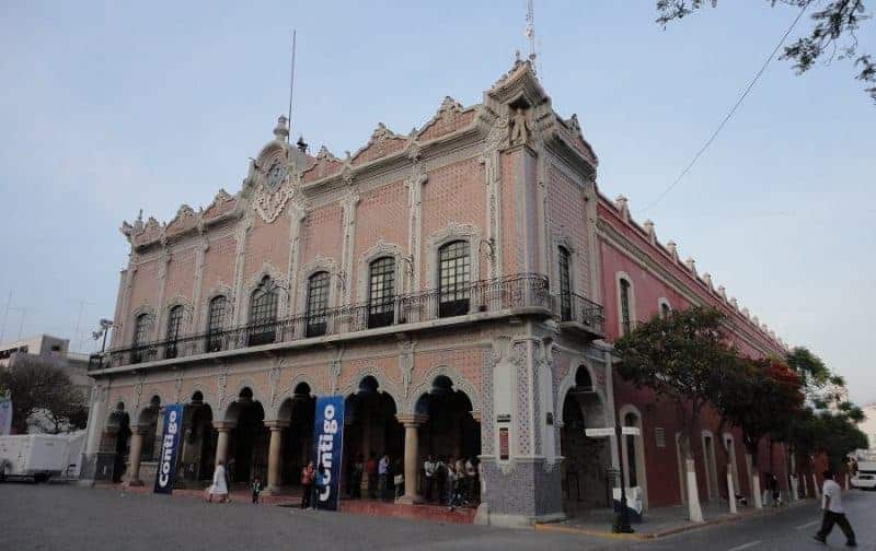 Palacio Municipal de Tehuacán