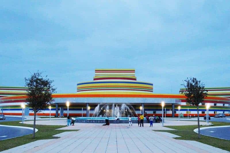 Parque Cultural Reynosa