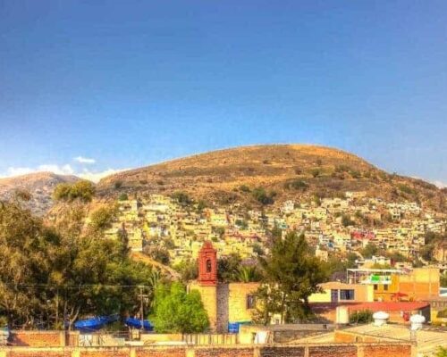 10 cosas que ver y hacer en Tlalnepantla de Baz, México 8