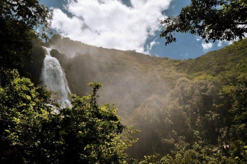 Cascadas El Chiflón