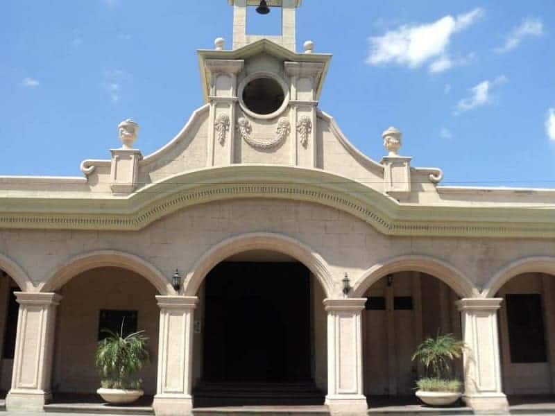 Museo Casa de la Cultura Moisés Sáenz Garza