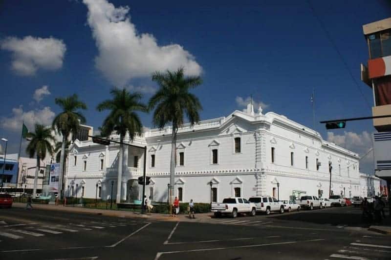Palacio Municipal de Culiacán