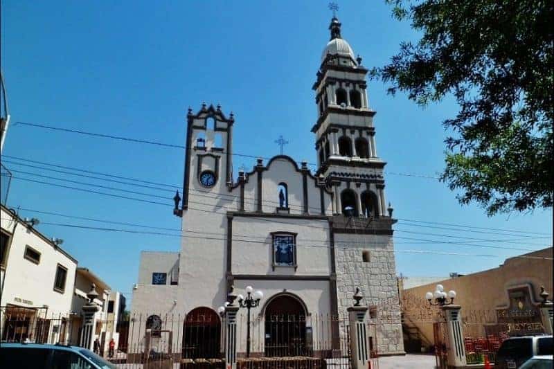 Parroquia de San Francisco de Asís