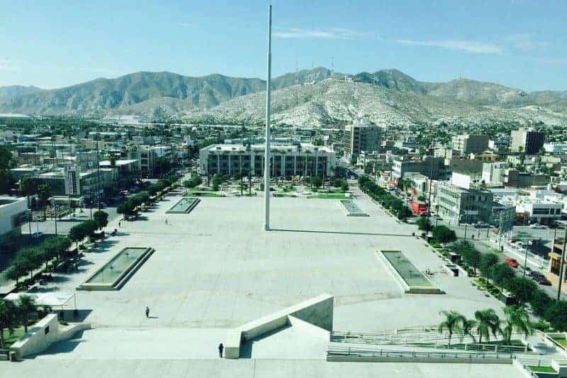 Plaza Mayor Torreón