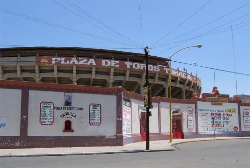 Plaza de Toros de Torreón