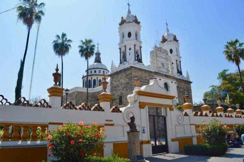 Santuario de Nuestra Señora de la Soledad