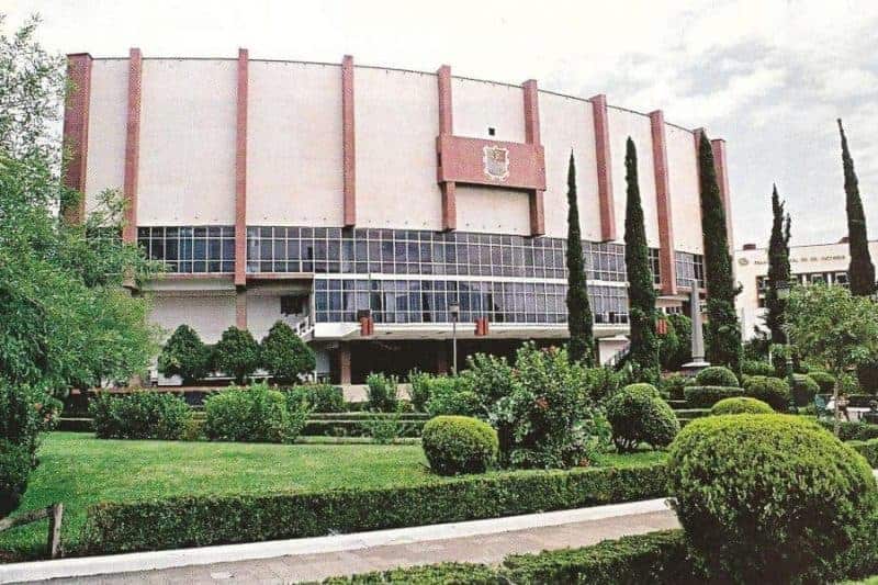 Teatro Juárez en Ciudad Victoria