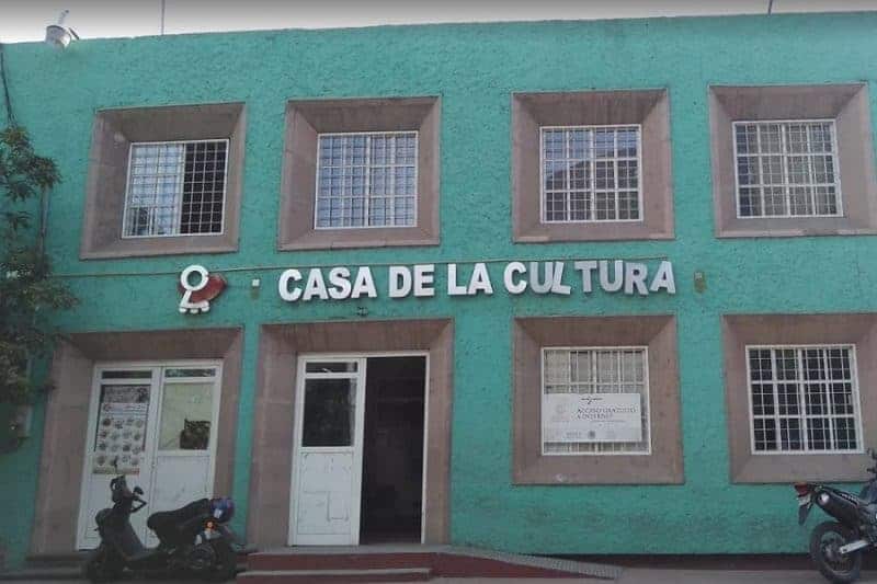 Casa de Cultura de Chimalhuacán
