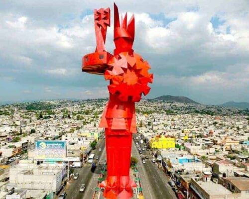 8 cosas que ver y hacer en Chimalhuacán, México 5