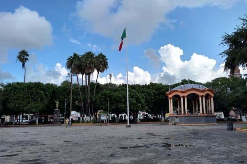 Plaza Miguel Hidalgo