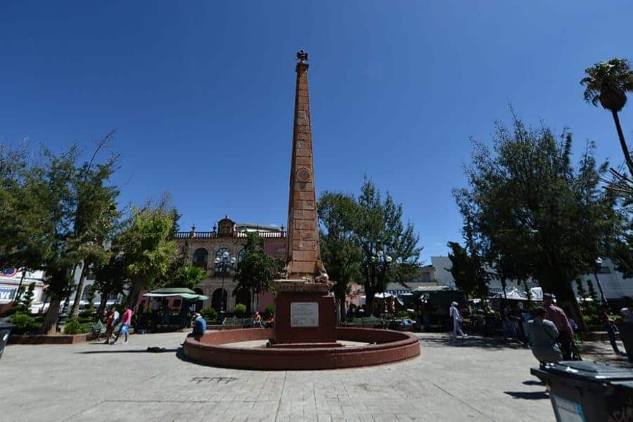 Plaza del Obelisco