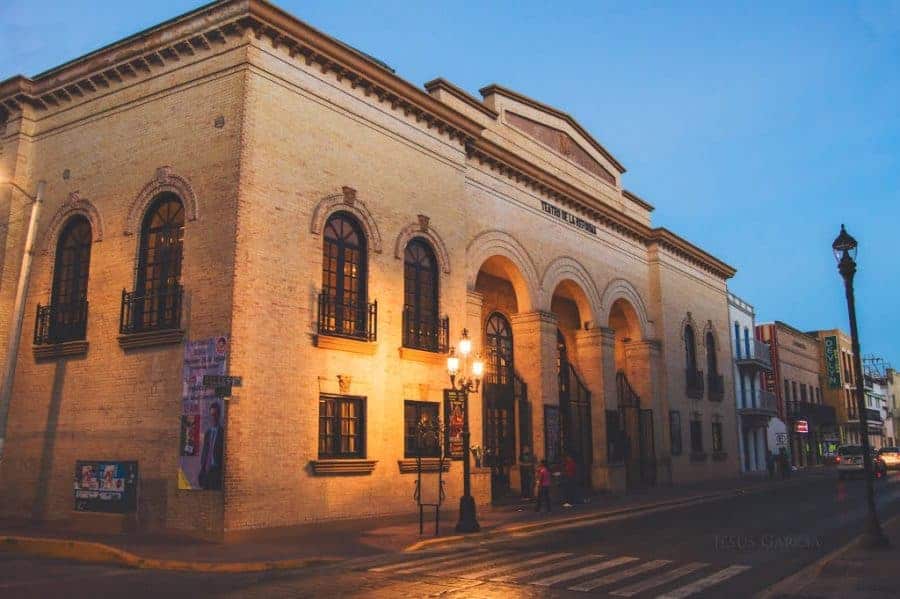 Teatro de la Reforma