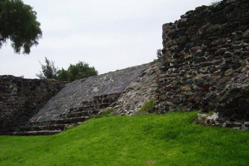 Zona Arqueológica Los Pochotes