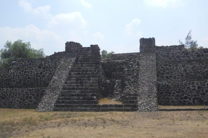 Zona arqueológica Los Reyes