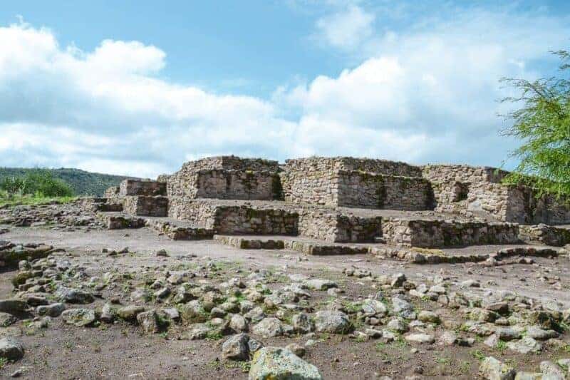 Zona arqueológica de La Ferrería